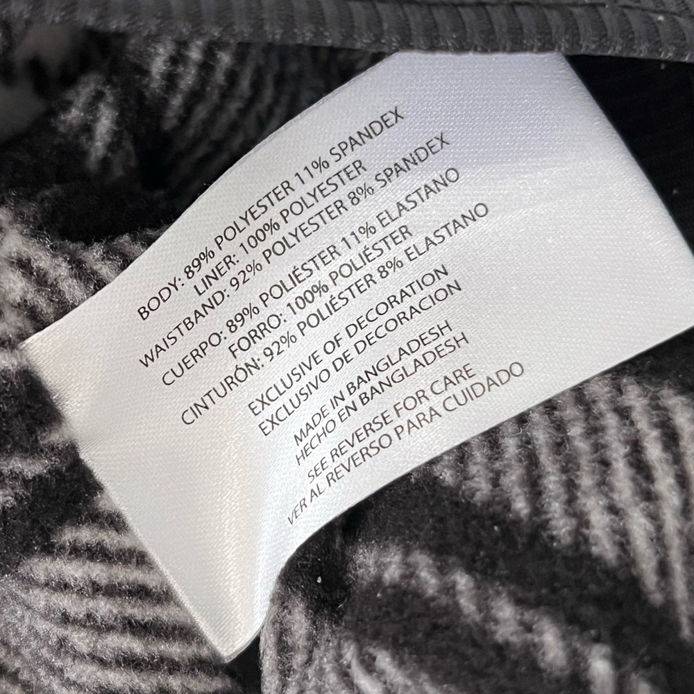 EDDIE BAUER | Lg | FLANNEL LINED joggers! - Picture 15 of 16
